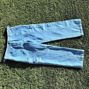 Vintage Jones New York • Soft Denim • Cargo